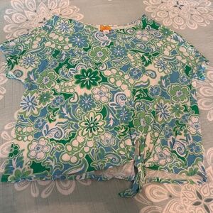 Pretty Ruby Rd shirt